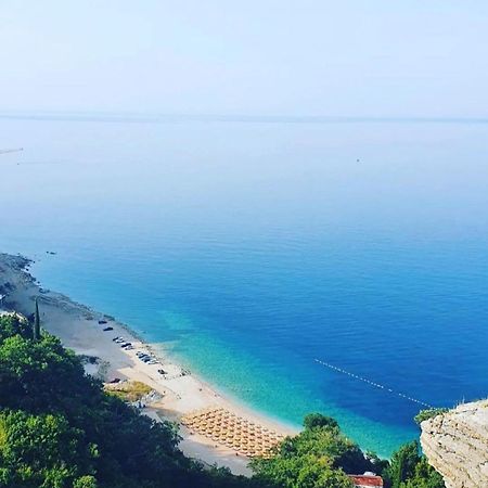 Apartments Villa Simonovic Petrovac 외부 사진
