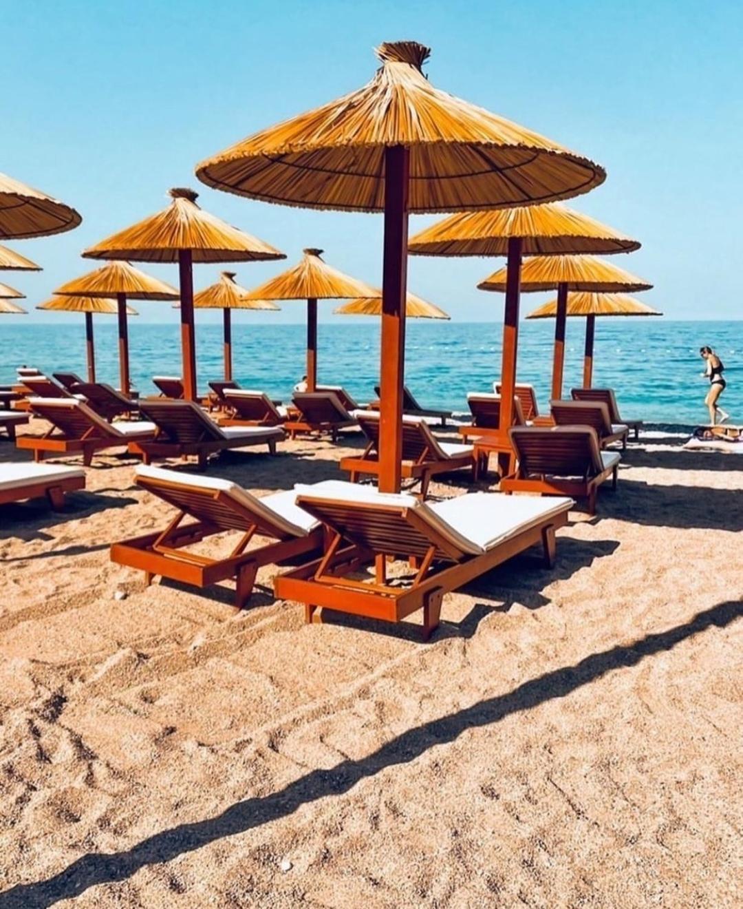 Apartments Villa Simonovic Petrovac 외부 사진