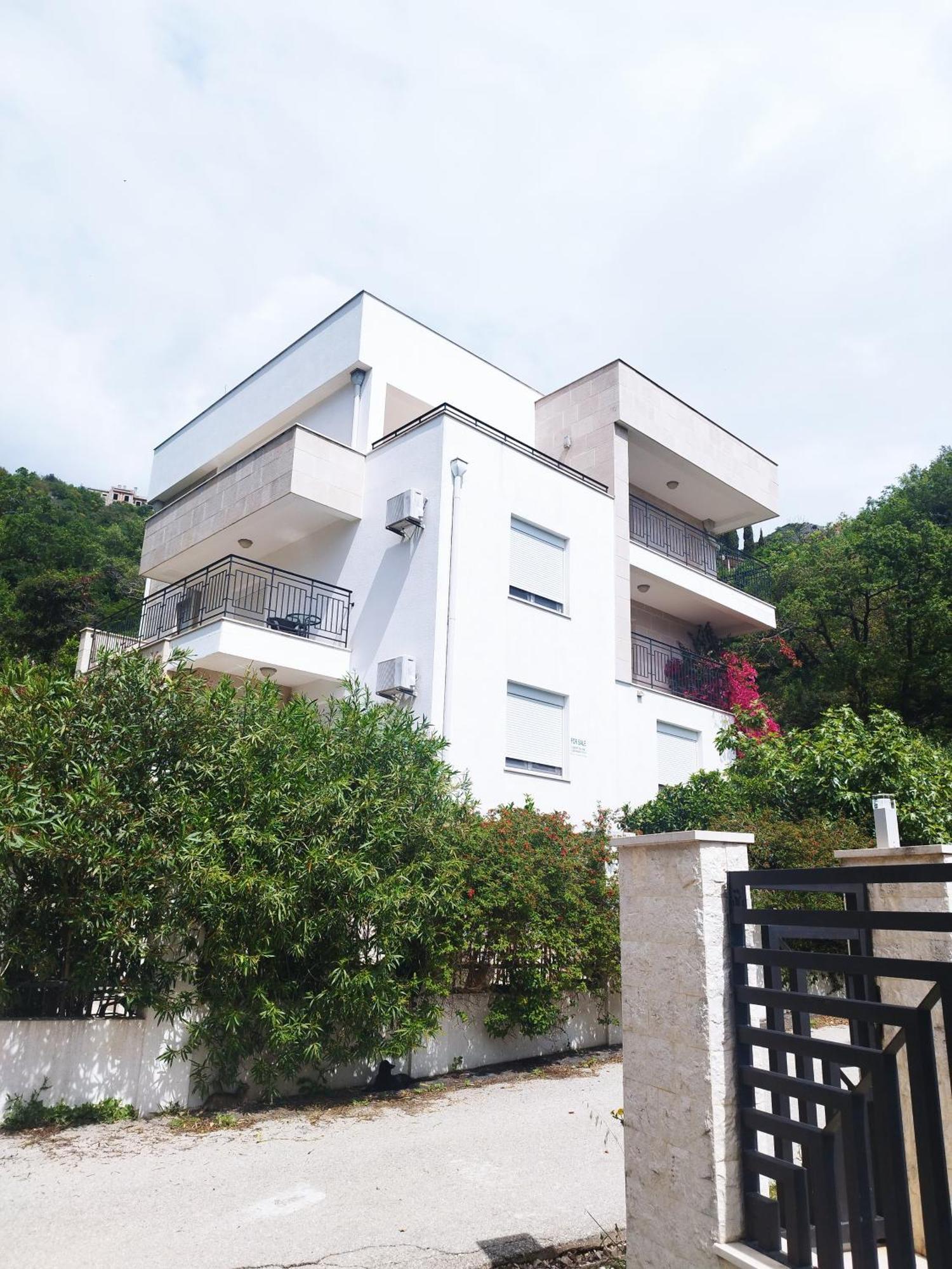 Apartments Villa Simonovic Petrovac 외부 사진