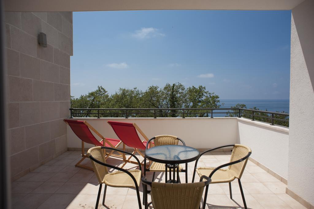 Apartments Villa Simonovic Petrovac 외부 사진