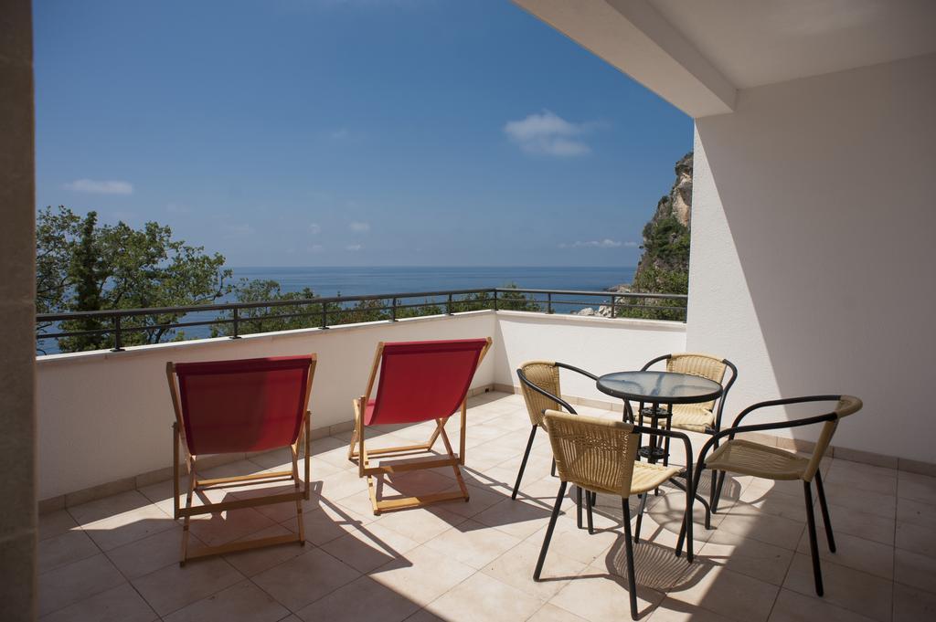 Apartments Villa Simonovic Petrovac 외부 사진