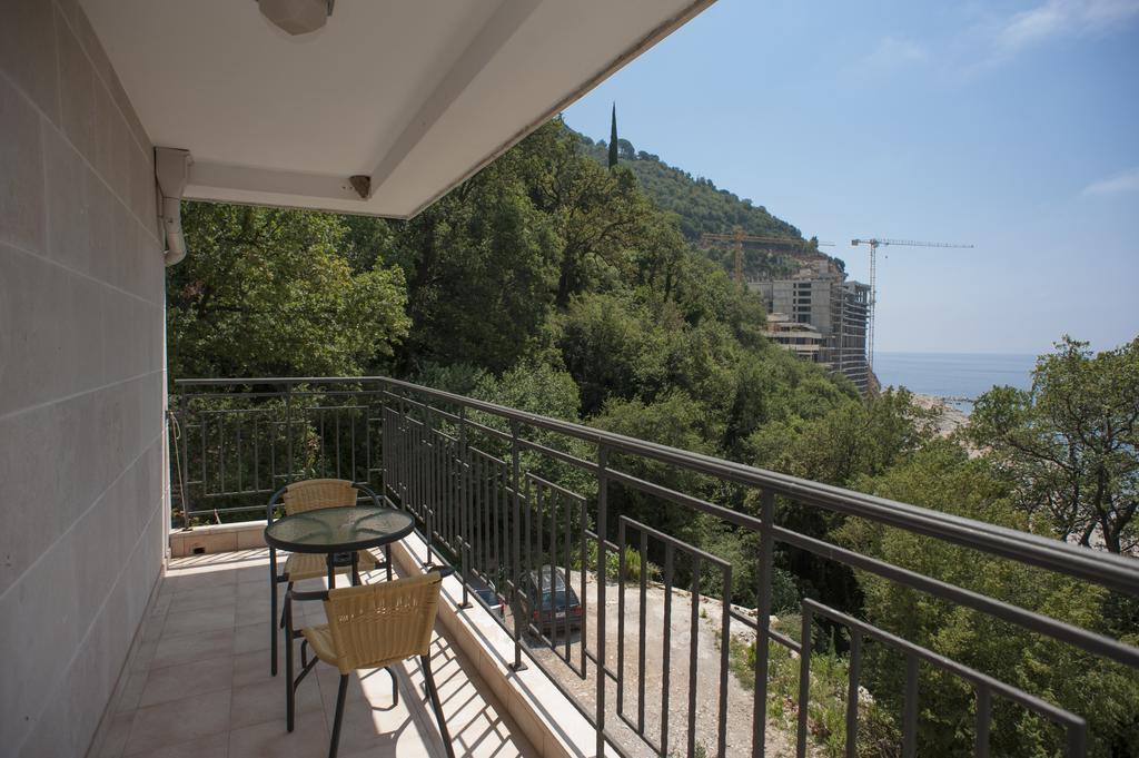 Apartments Villa Simonovic Petrovac 외부 사진