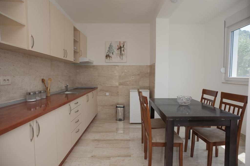 Apartments Villa Simonovic Petrovac 외부 사진