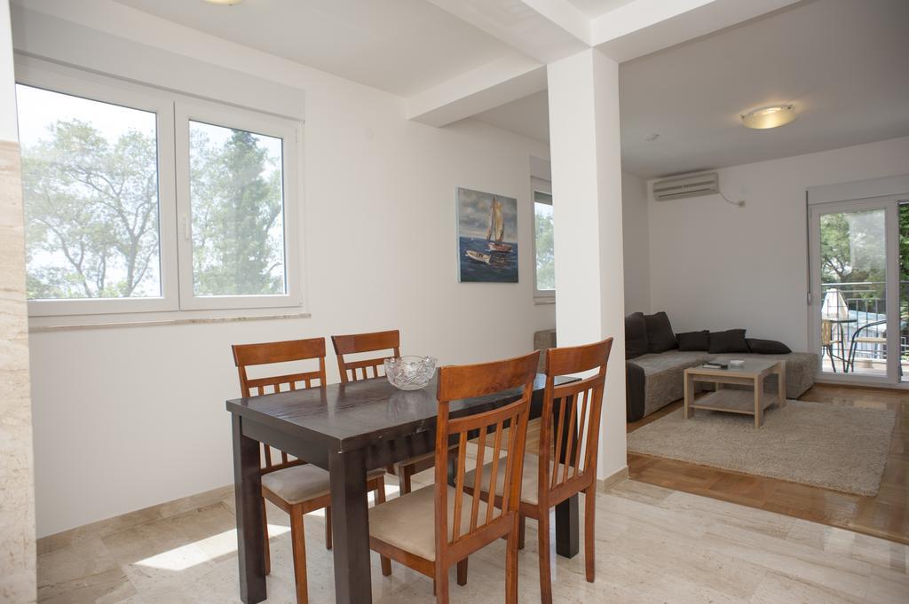 Apartments Villa Simonovic Petrovac 외부 사진
