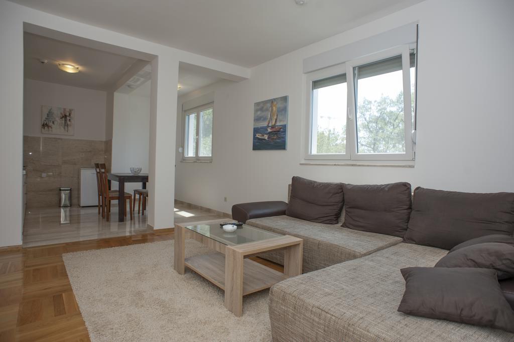 Apartments Villa Simonovic Petrovac 외부 사진