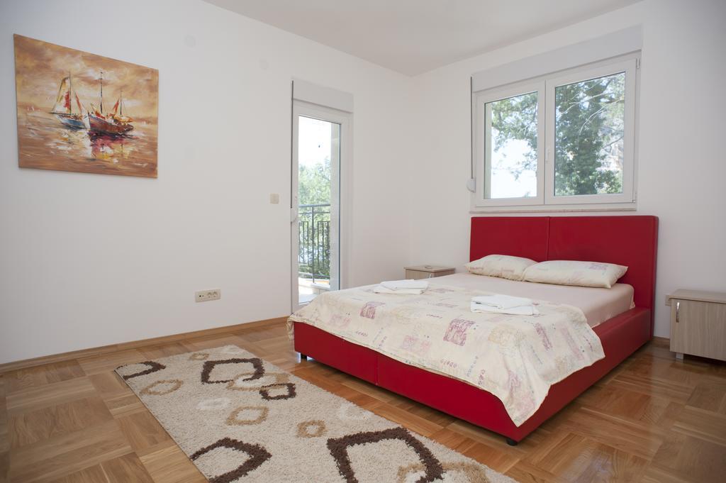 Apartments Villa Simonovic Petrovac 외부 사진
