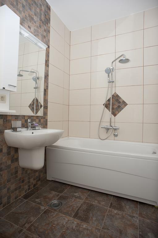 Apartments Villa Simonovic Petrovac 외부 사진