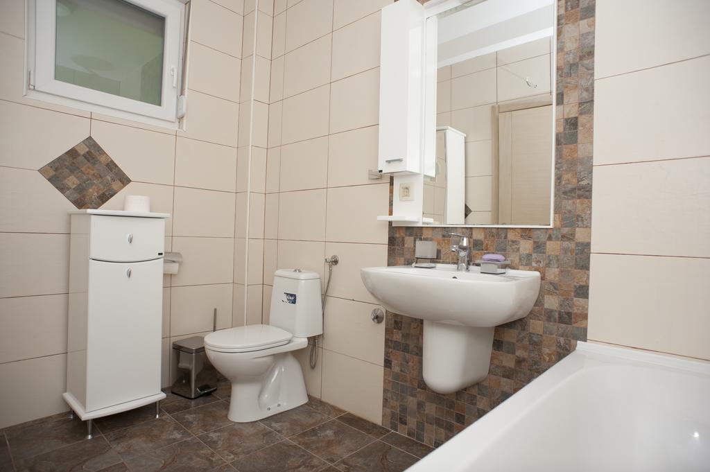 Apartments Villa Simonovic Petrovac 외부 사진
