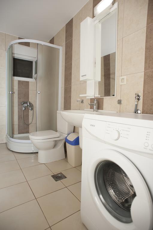 Apartments Villa Simonovic Petrovac 외부 사진
