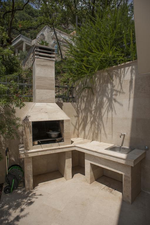 Apartments Villa Simonovic Petrovac 외부 사진