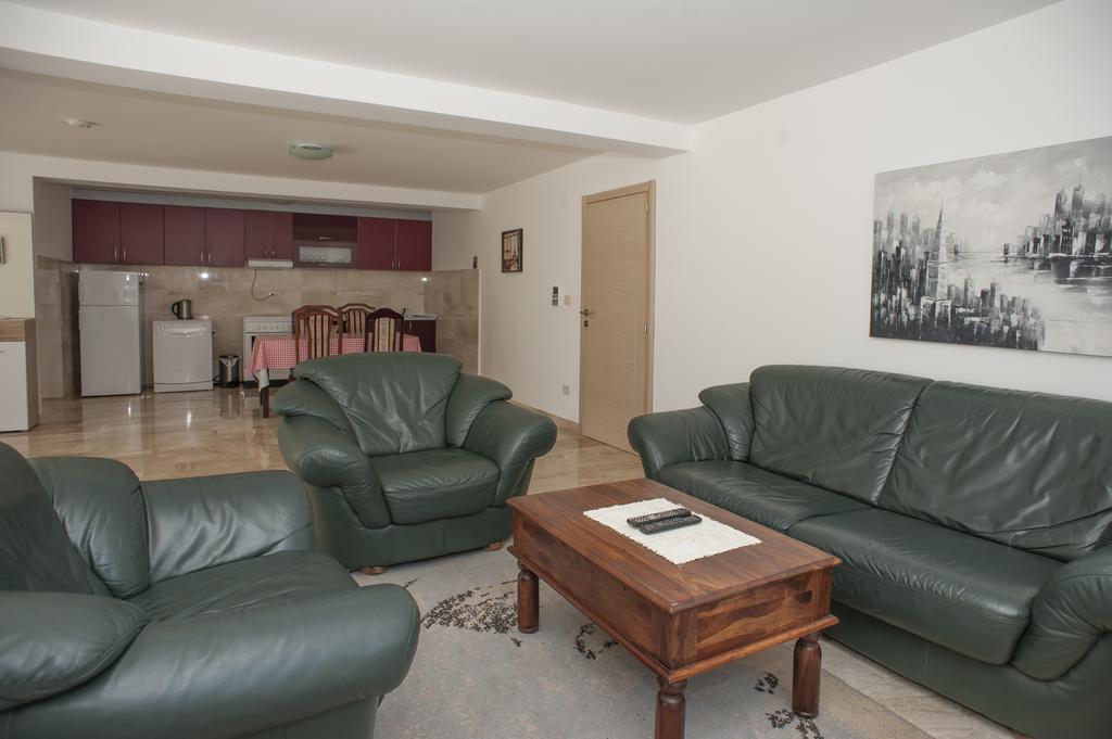 Apartments Villa Simonovic Petrovac 외부 사진