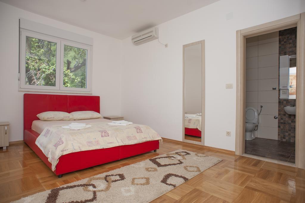 Apartments Villa Simonovic Petrovac 외부 사진