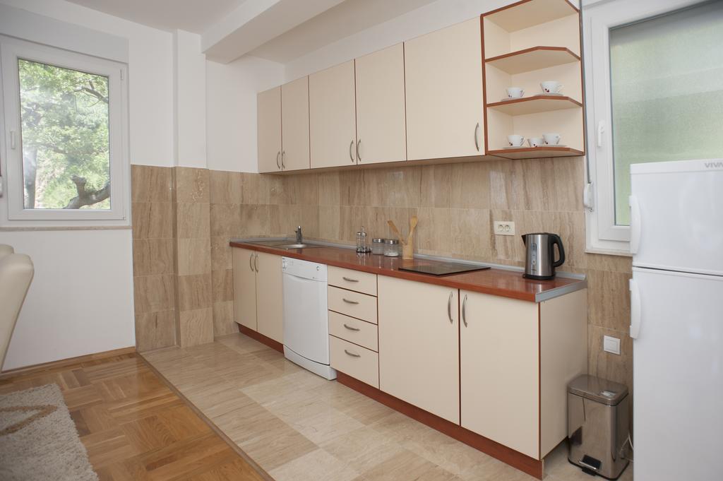 Apartments Villa Simonovic Petrovac 외부 사진