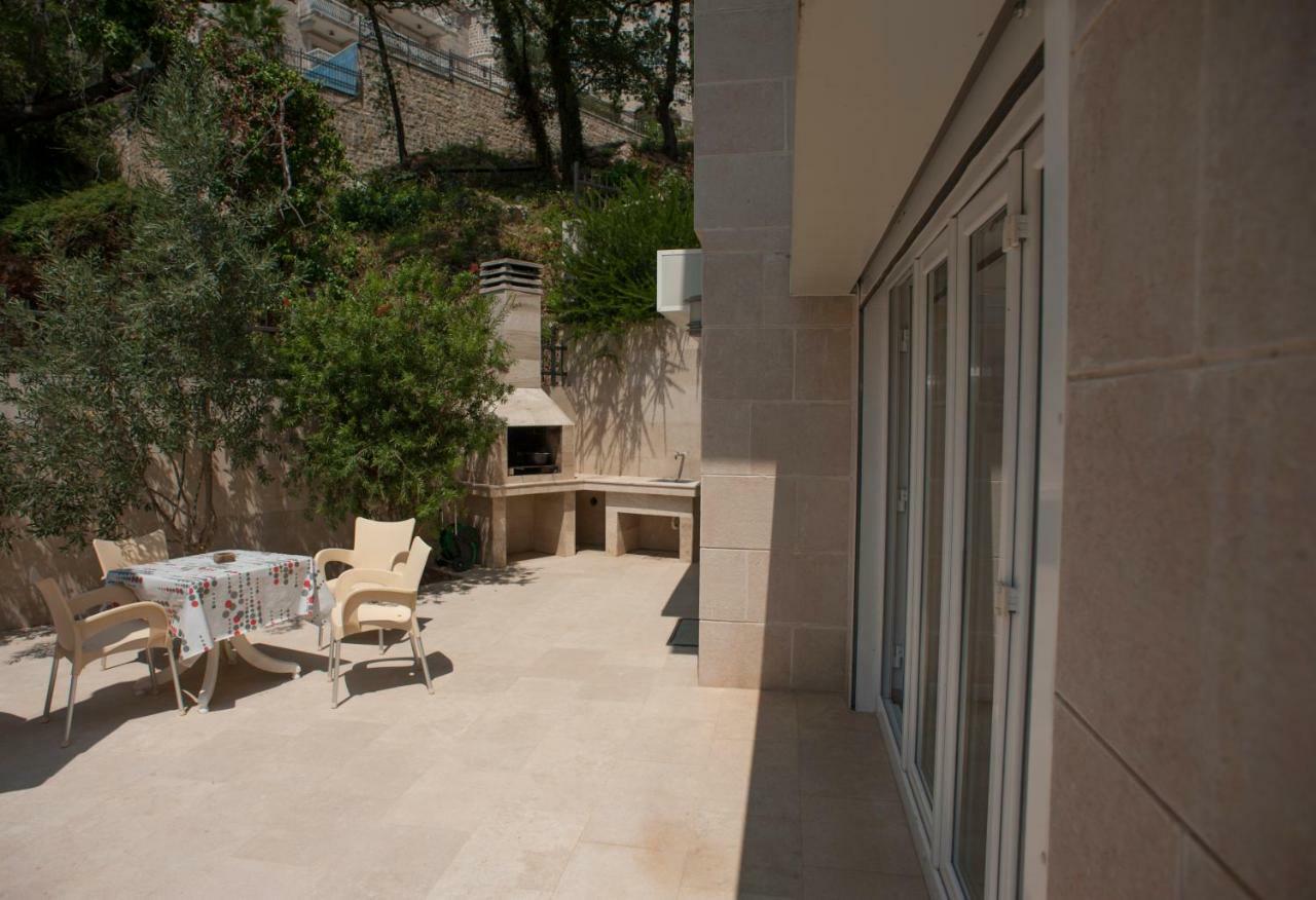 Apartments Villa Simonovic Petrovac 외부 사진