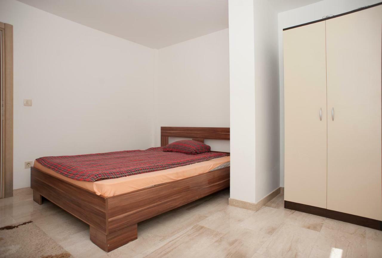 Apartments Villa Simonovic Petrovac 외부 사진