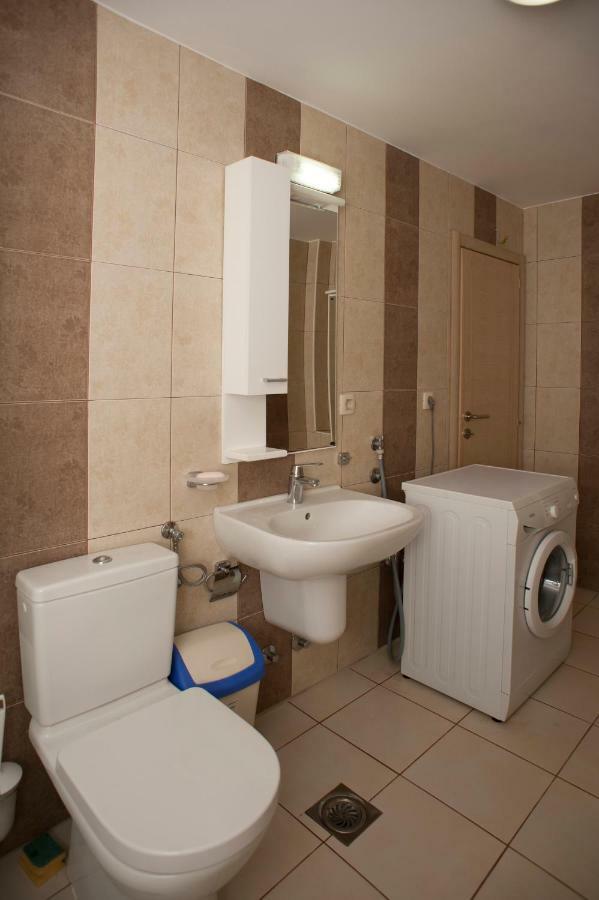 Apartments Villa Simonovic Petrovac 외부 사진