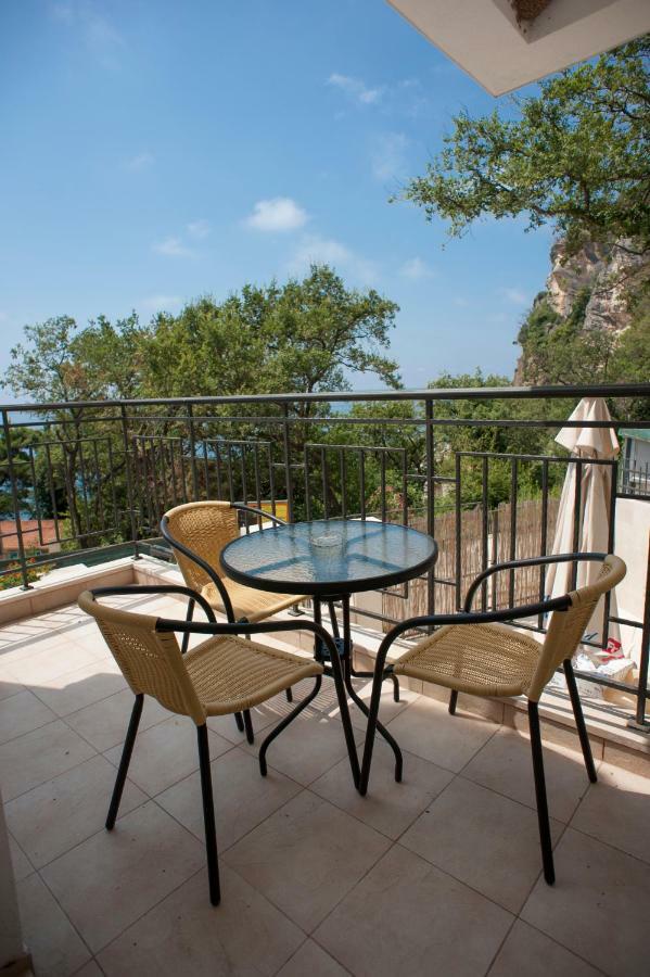 Apartments Villa Simonovic Petrovac 외부 사진